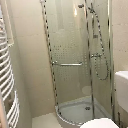 Lovely Near To Danube Riverside Lejlighed Budapest